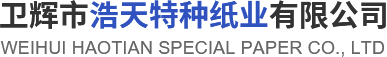 卫辉市天游TY8特种纸业有限公司